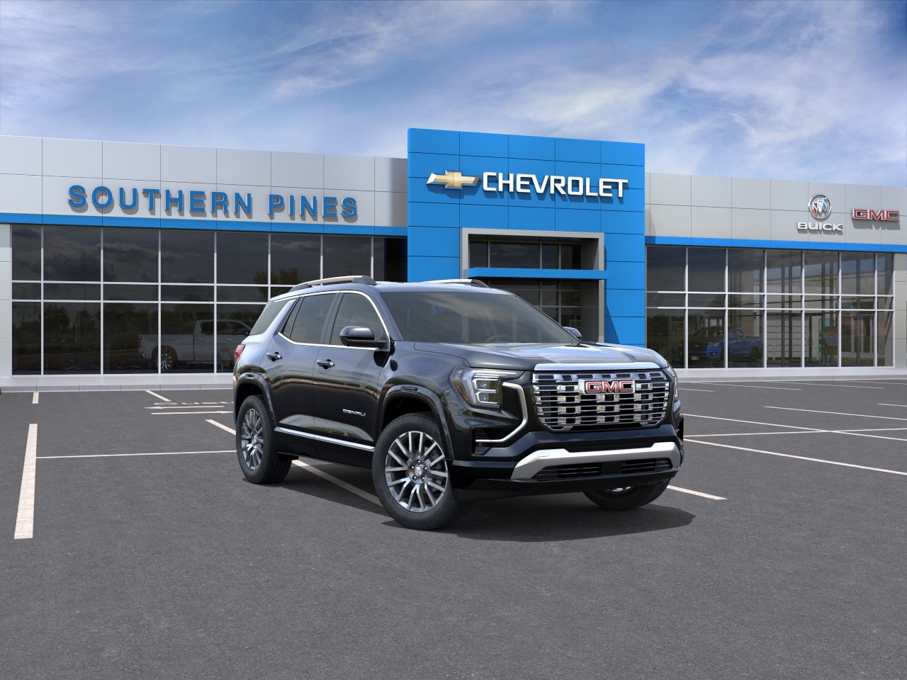 2026 GMC Terrain Denali - Photo 49