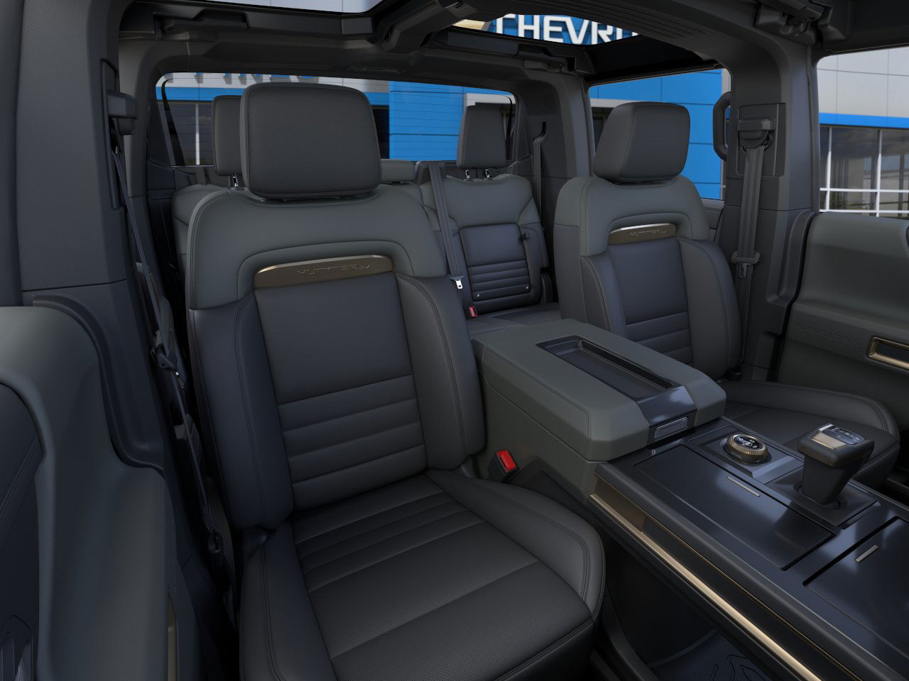 2025 GMC HUMMER EV 3X - Photo 67