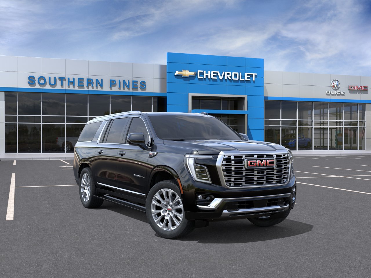 2026 GMC Yukon Denali AWD's photo