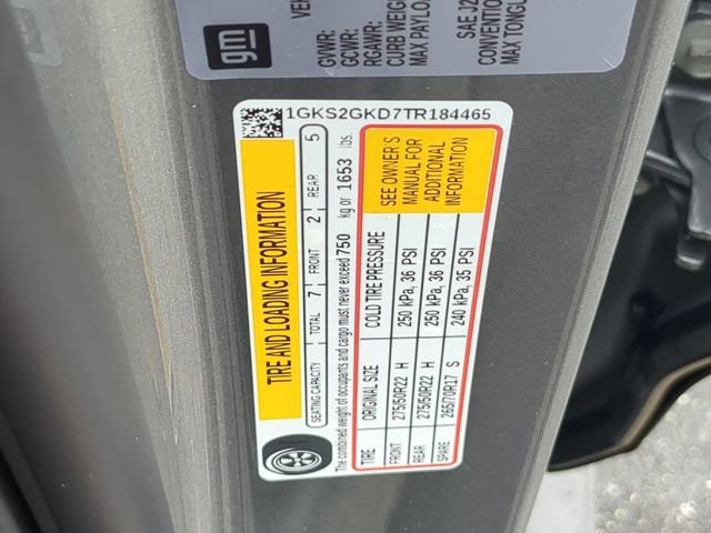 2026 GMC Yukon XL Elevation - Photo 48