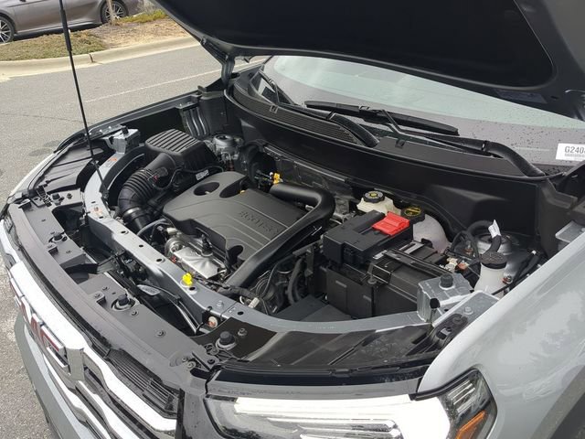 2026 GMC Terrain Elevation - Photo 48