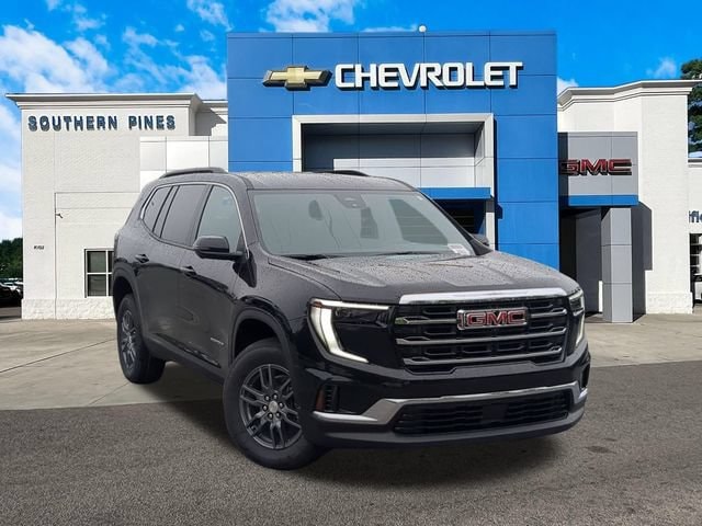 2026 GMC Acadia