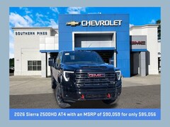 2026 GMC Sierra 2500 HD AT4 Truck