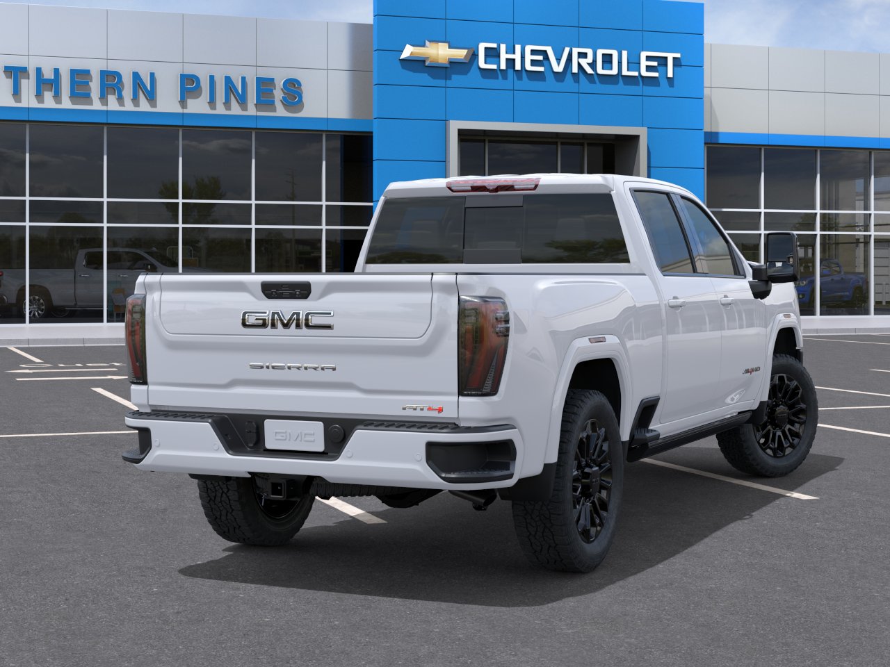 2026 GMC Sierra 2500HD AT4 - Photo 49