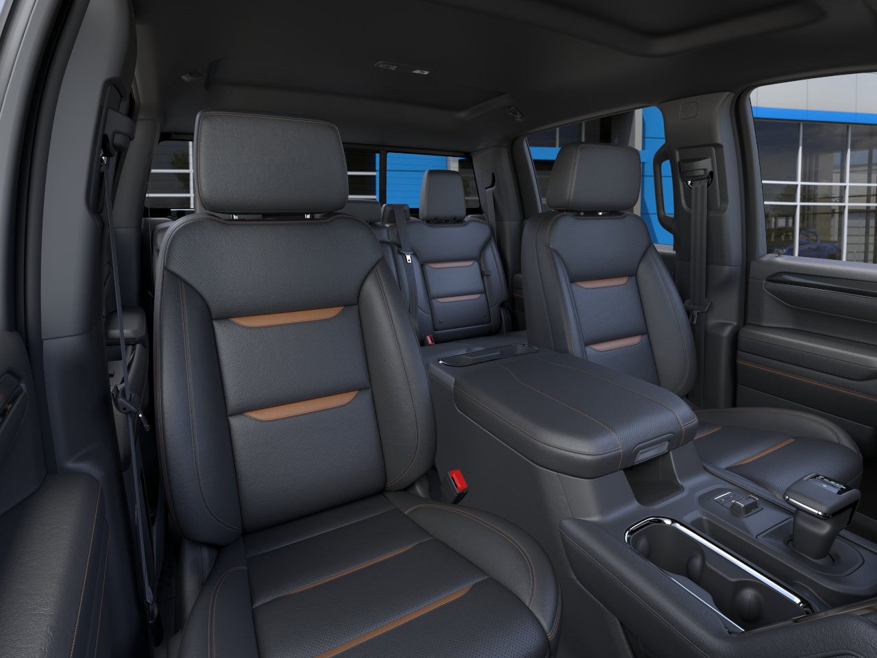 2026 GMC Sierra 1500 AT4 - Photo 67