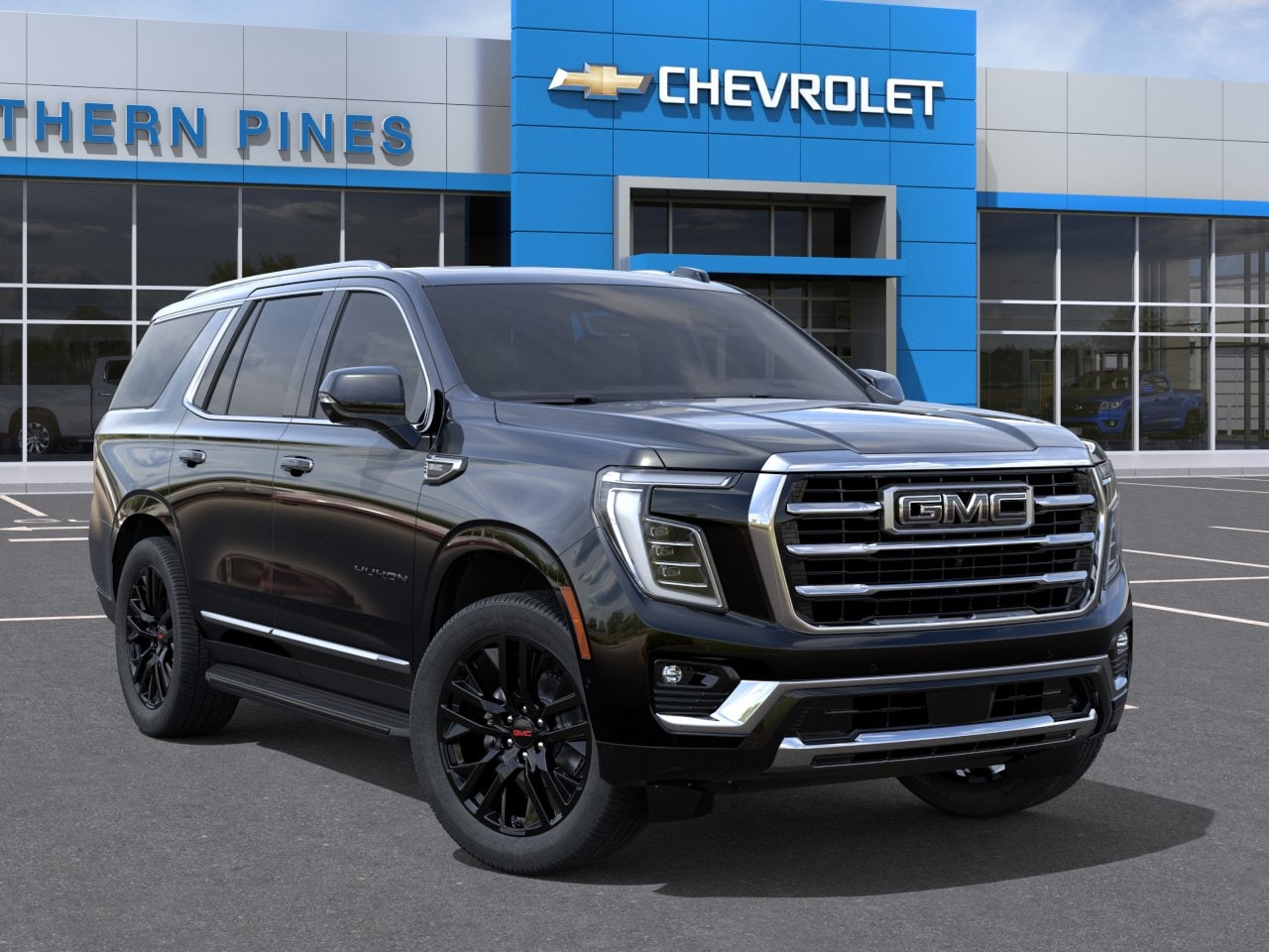 2026 GMC Yukon Elevation - Photo 55