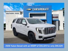 2026 GMC Yukon Denali SUV