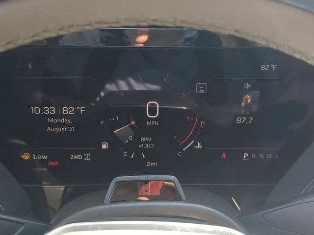 2026 GMC Yukon XL Elevation - Photo 23
