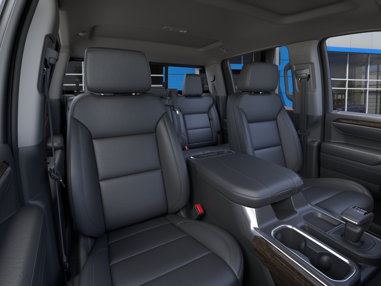 2026 GMC Sierra 1500 SLT - Photo 60