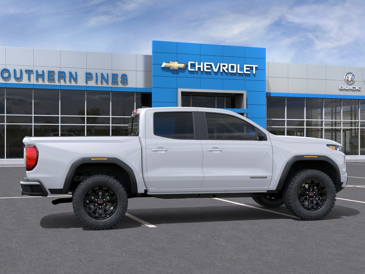 2026 GMC Canyon Elevation - Photo 55