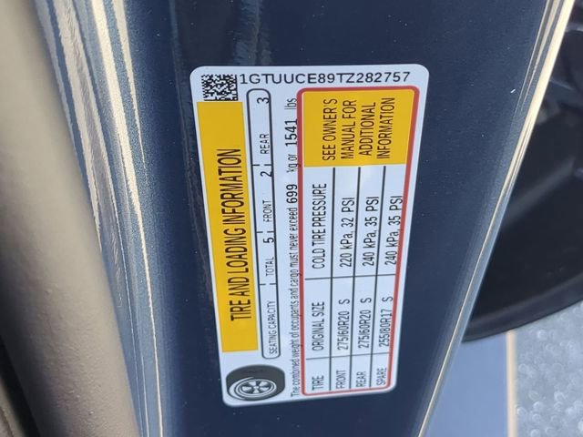 2026 GMC Sierra 1500 Elevation - Photo 45