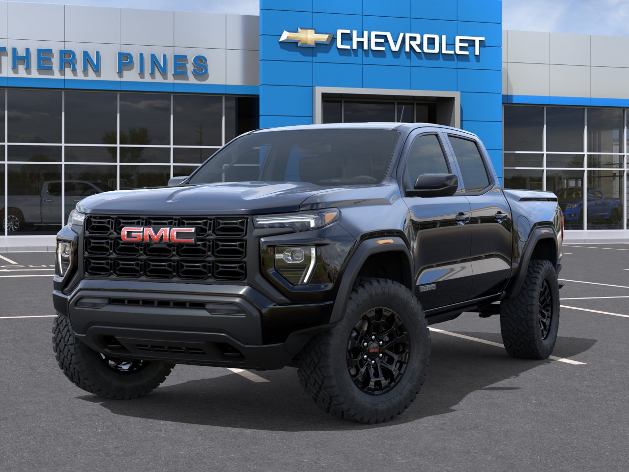 2026 GMC Canyon Elevation - Photo 55