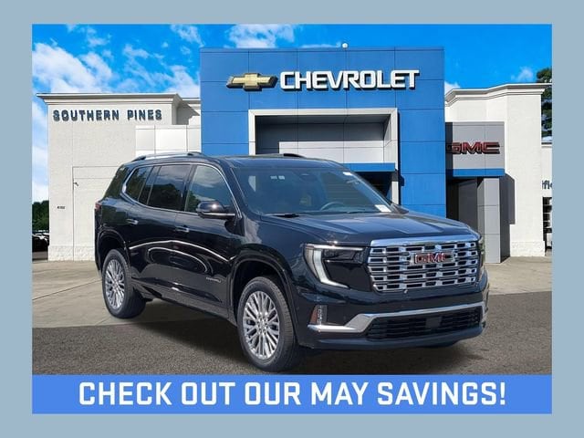 2026 GMC Acadia Denali FWD's photo