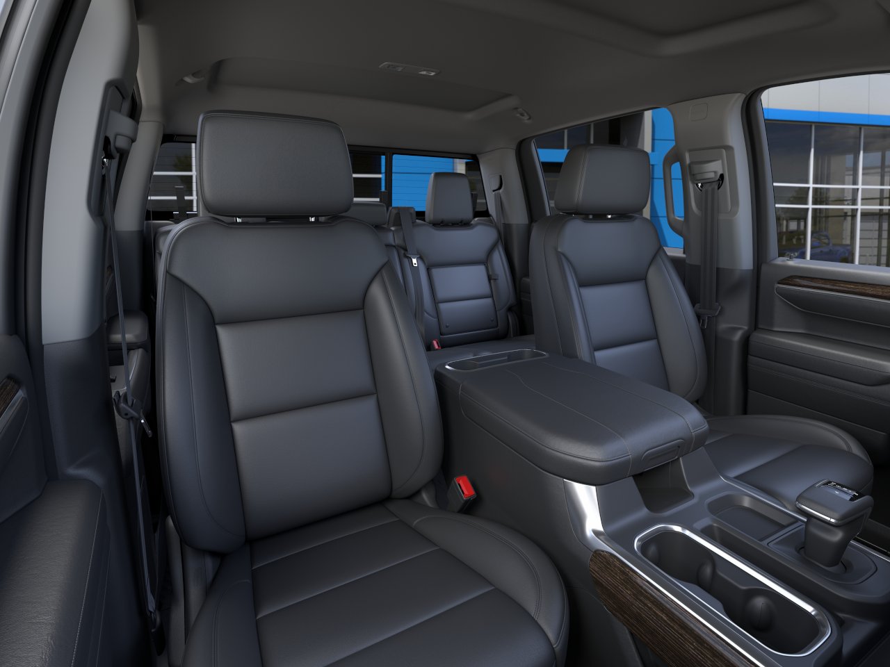 2026 GMC Sierra 1500 Elevation - Photo 66