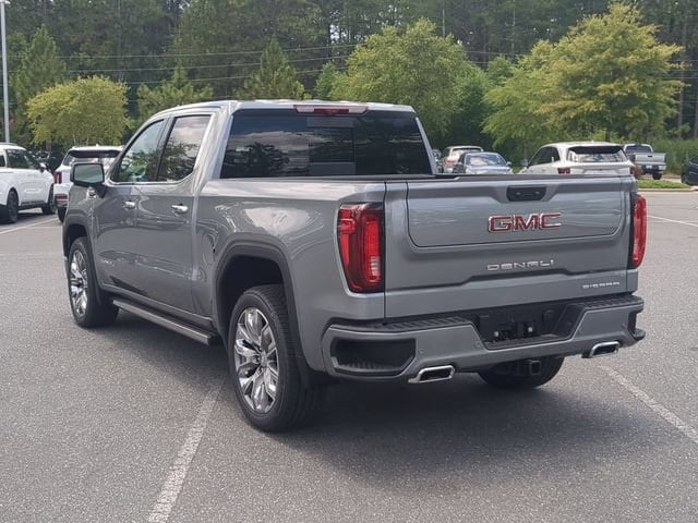 2026 GMC Sierra 1500 Denali - Photo 7