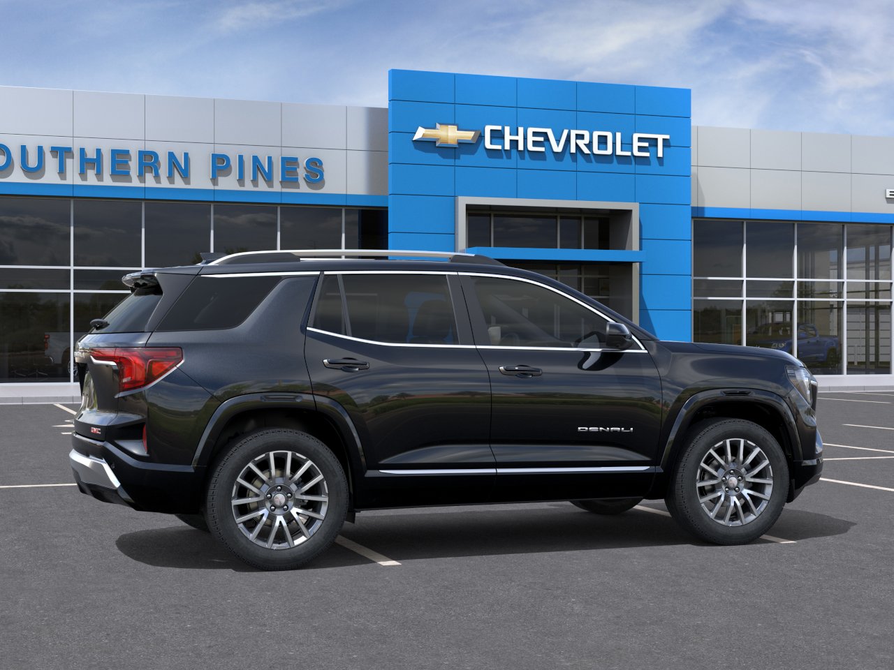 2026 GMC Terrain Denali - Photo 53