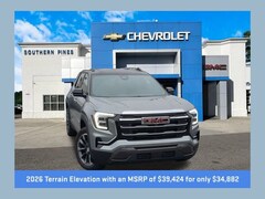 2026 GMC Terrain Elevation SUV