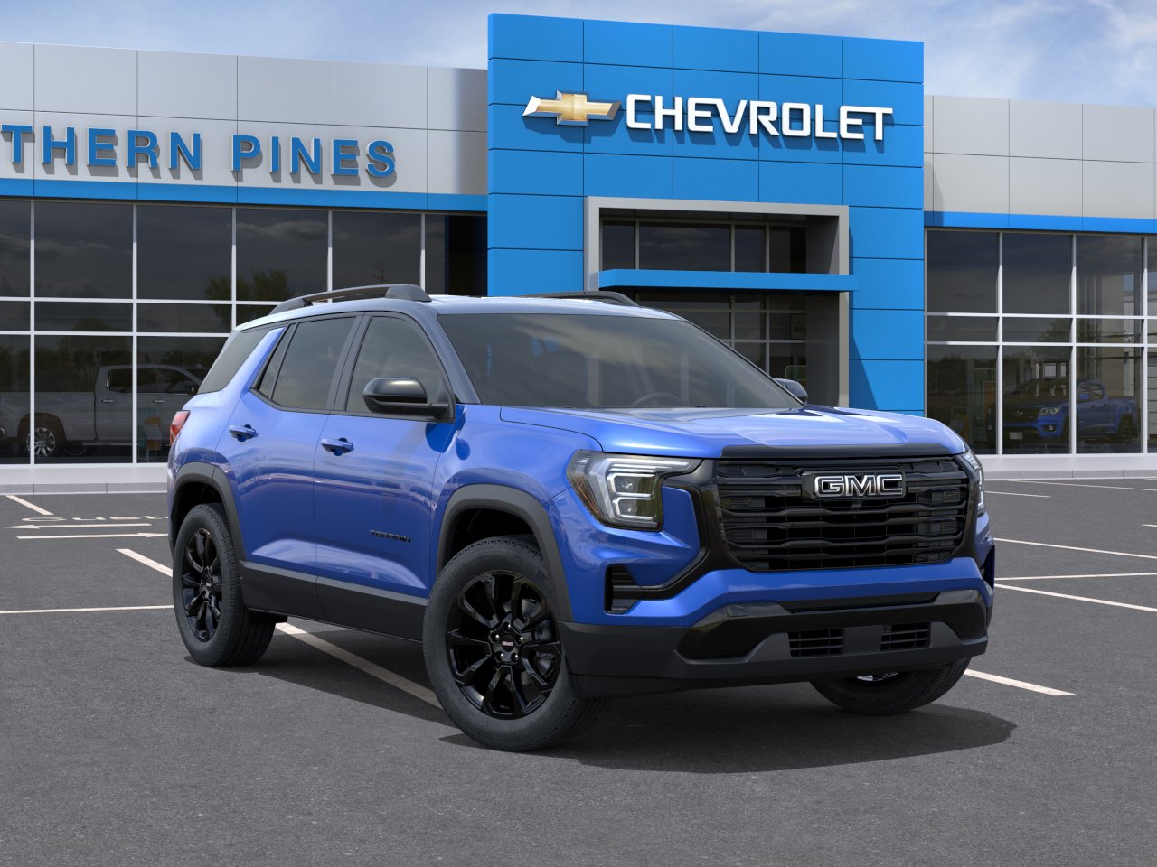 2027 GMC Terrain Elevation - Photo 50