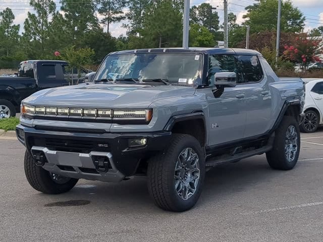 2025 GMC HUMMER EV 3X - Photo 9