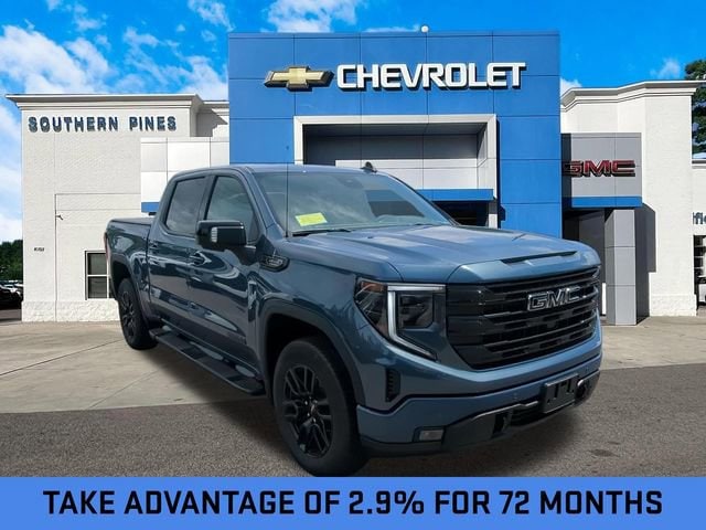 2026 GMC Sierra 4WD Crew Cab Short Box Elevation's photo
