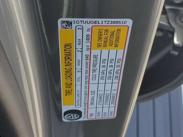 2026 GMC Sierra 1500 Denali - Photo 45