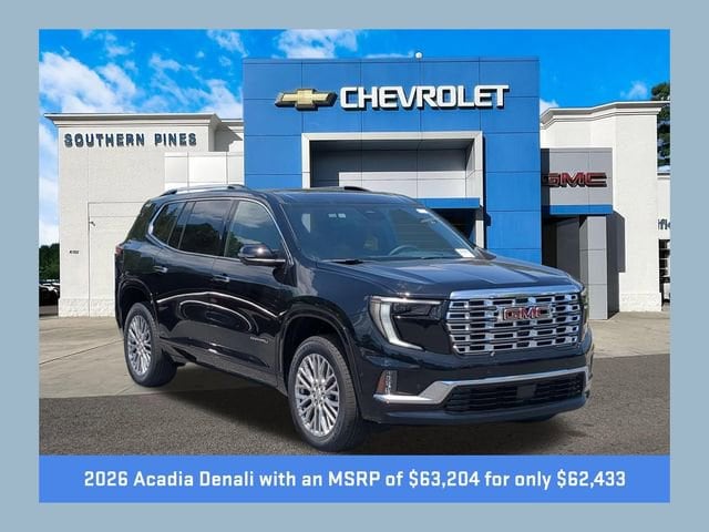 2026 GMC Acadia Denali FWD's photo