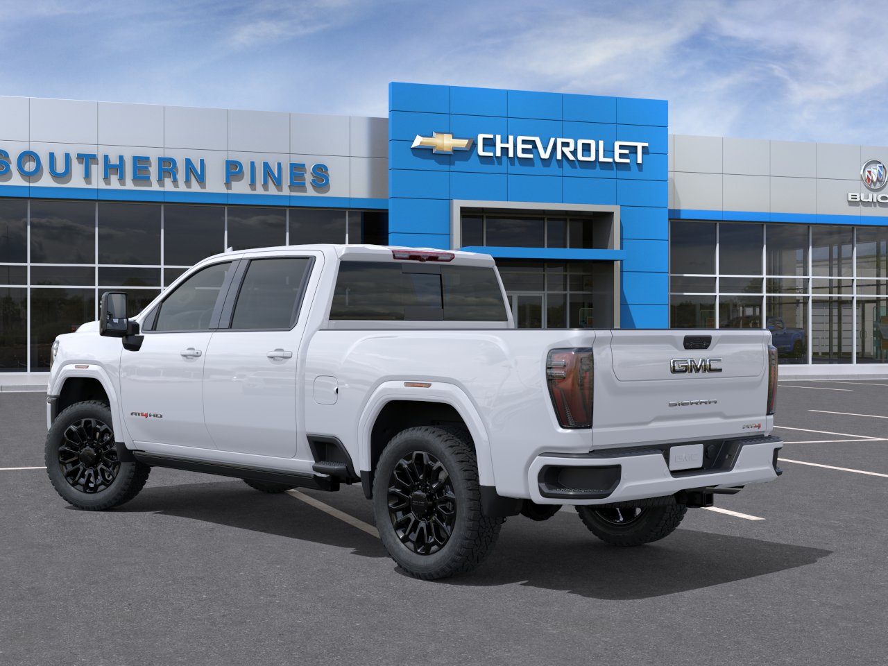 2026 GMC Sierra 2500HD AT4 - Photo 48