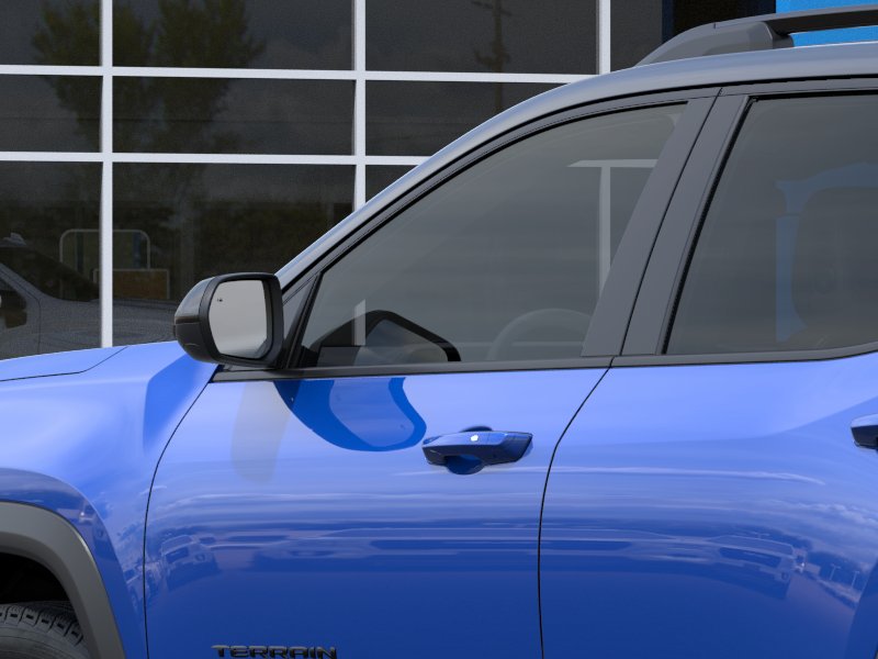 2027 GMC Terrain Elevation - Photo 55