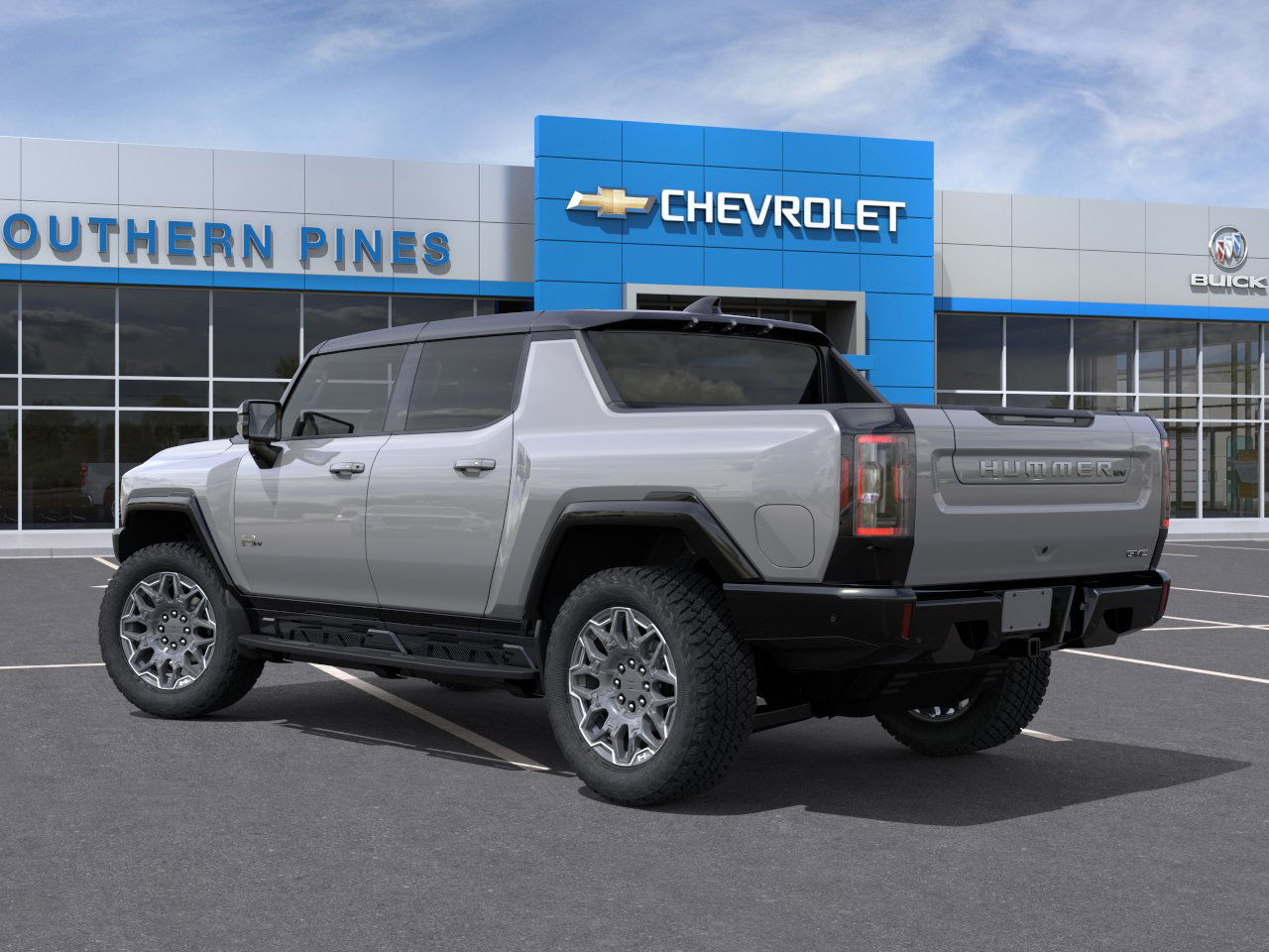 2025 GMC HUMMER EV 3X - Photo 54