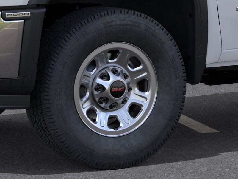 2026 GMC Sierra 2500HD Pro - Photo 51