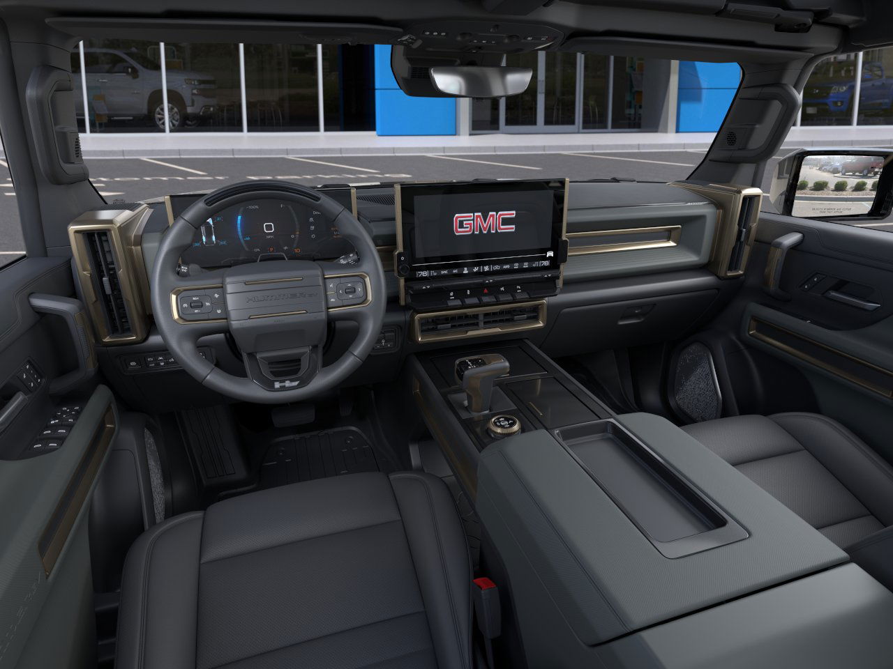 2025 GMC HUMMER EV 3X - Photo 66