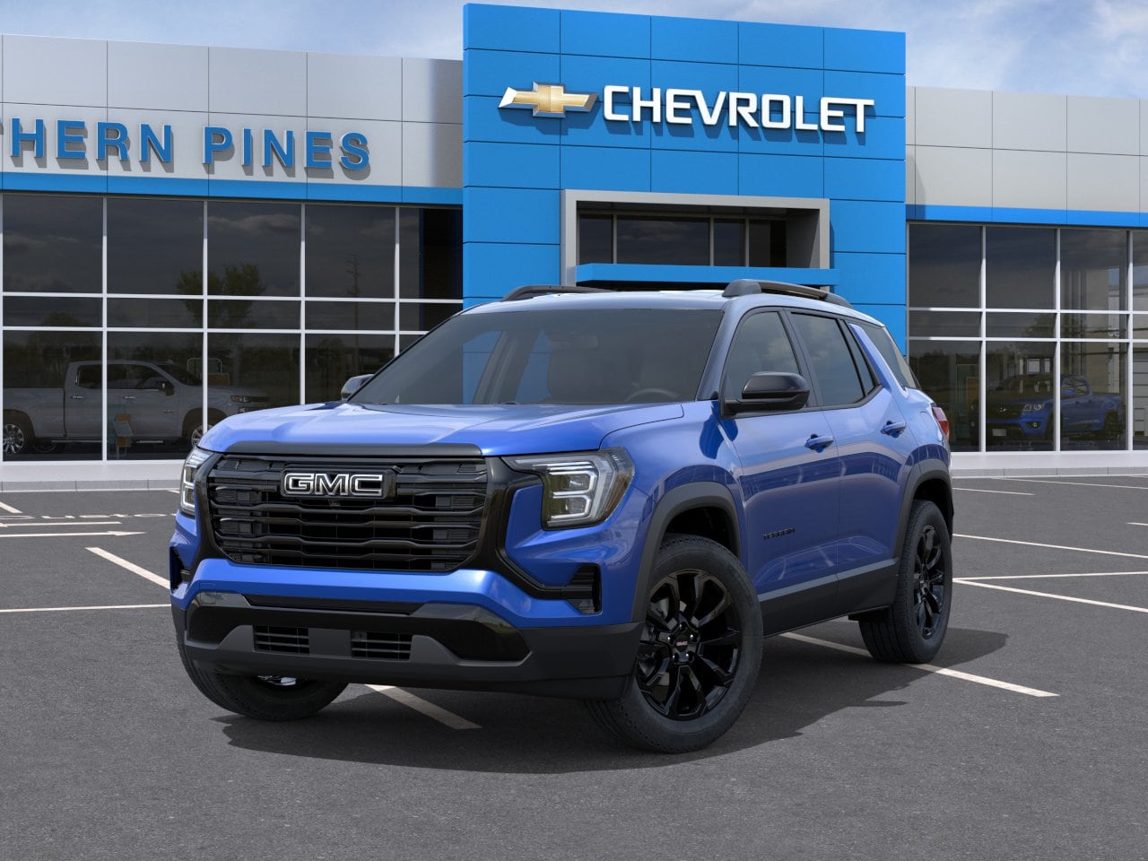 2027 GMC Terrain Elevation - Photo 49
