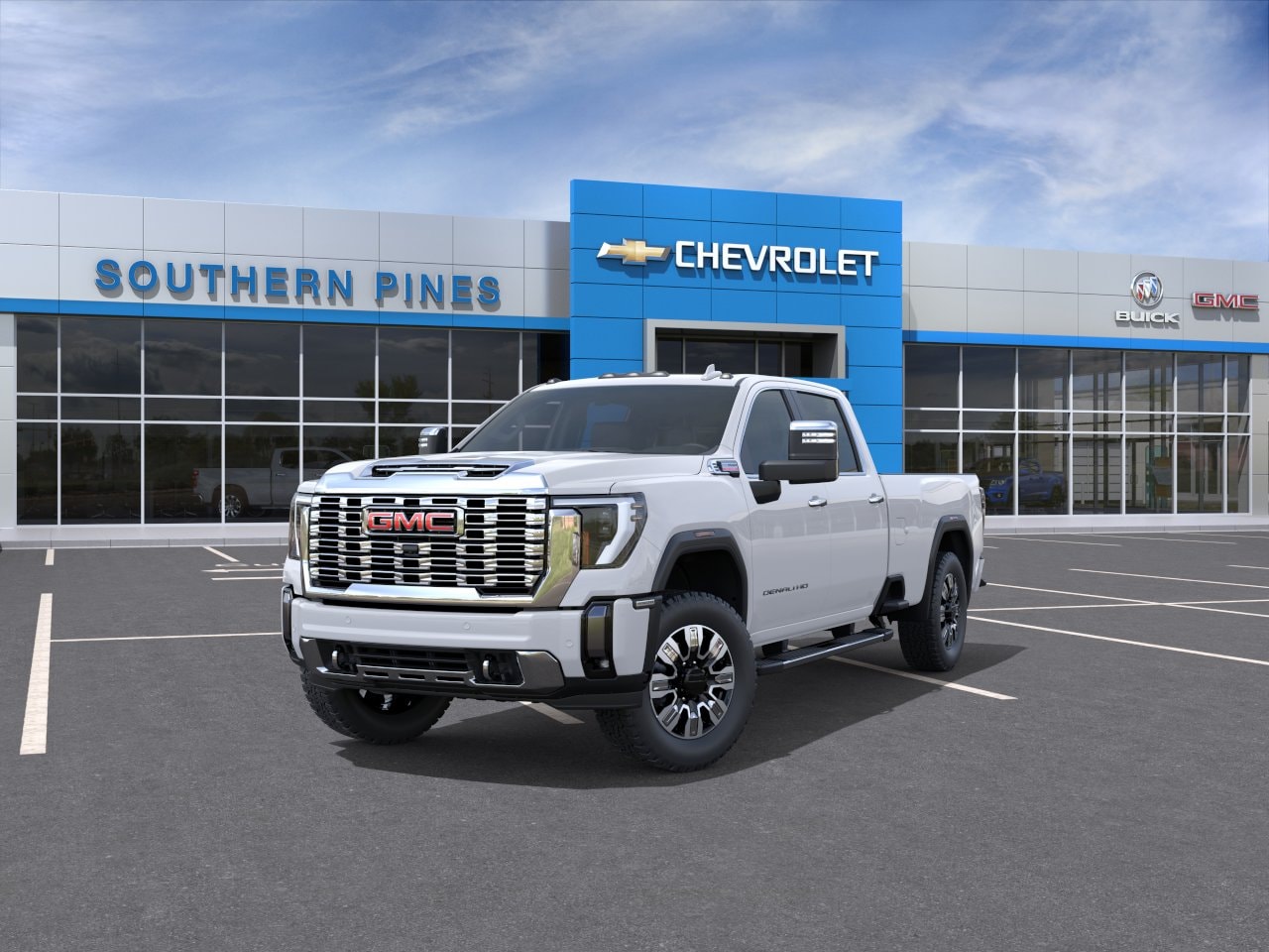 2026 GMC Sierra 3500HD Denali - Photo 52