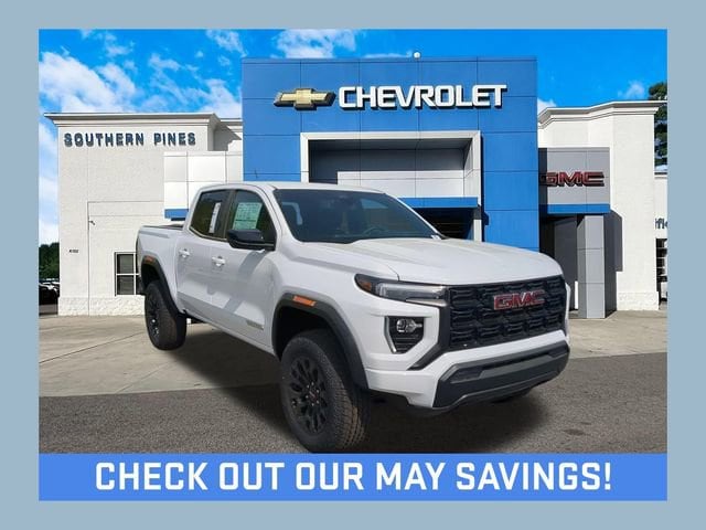 2026 GMC Canyon 2WD Elevation Crew Cab Short Box's photo