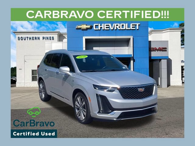2020 CADILLAC XT6 FWD Premium Luxury SUV