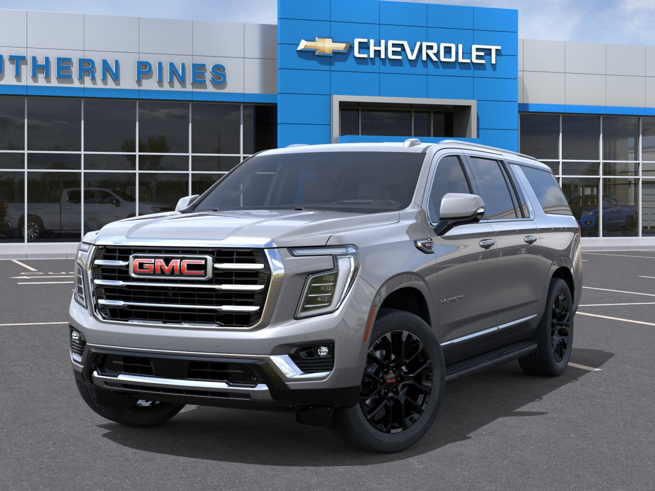 2026 GMC Yukon XL Elevation - Photo 55