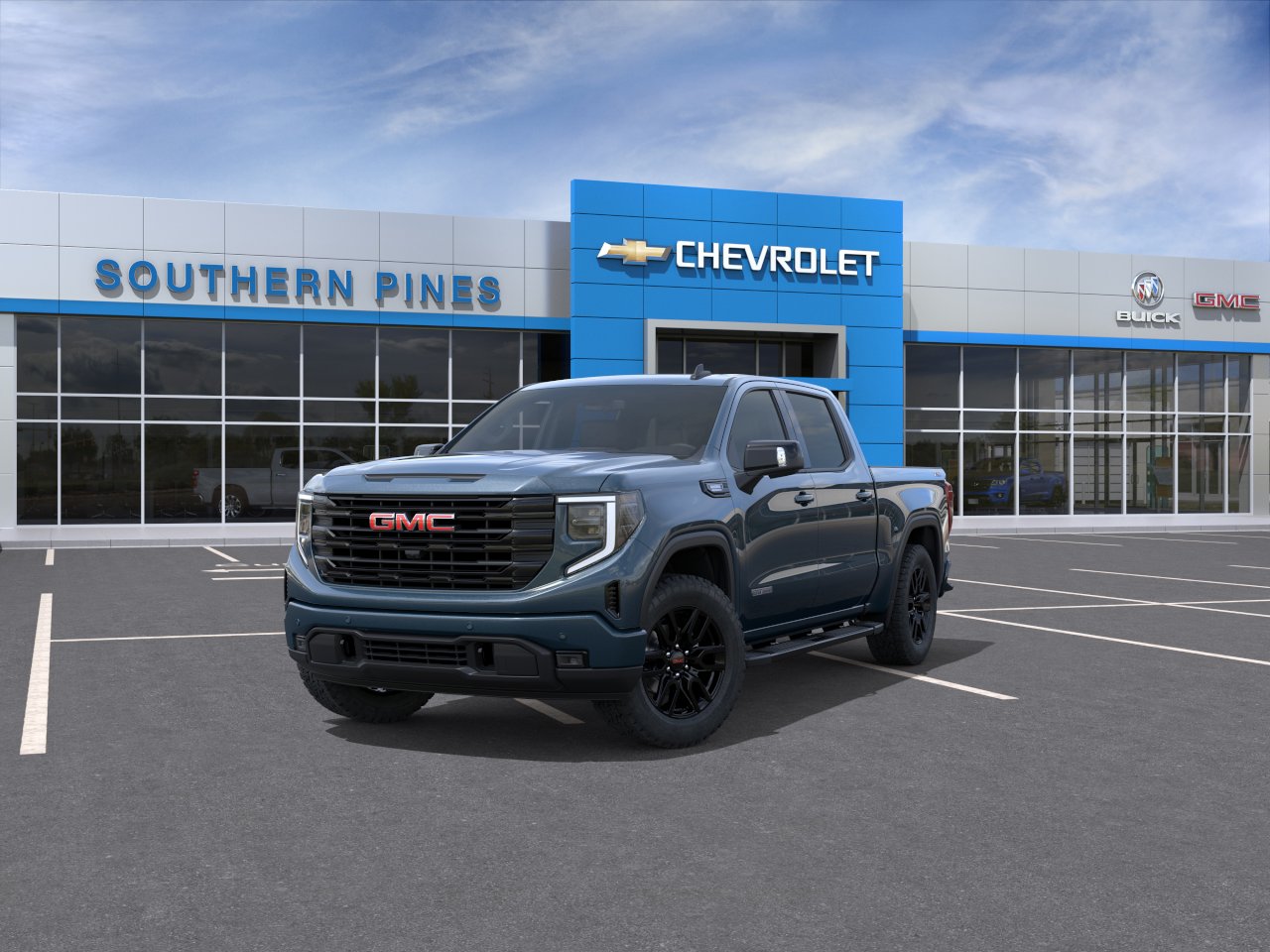 2026 GMC Sierra 1500 Elevation - Photo 56