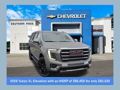 2026 GMC Yukon XL Elevation SUV
