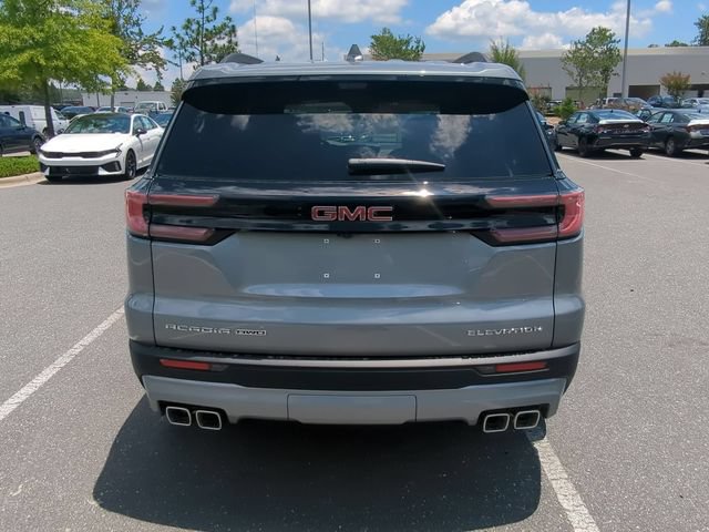 2026 GMC Acadia Elevation - Photo 8