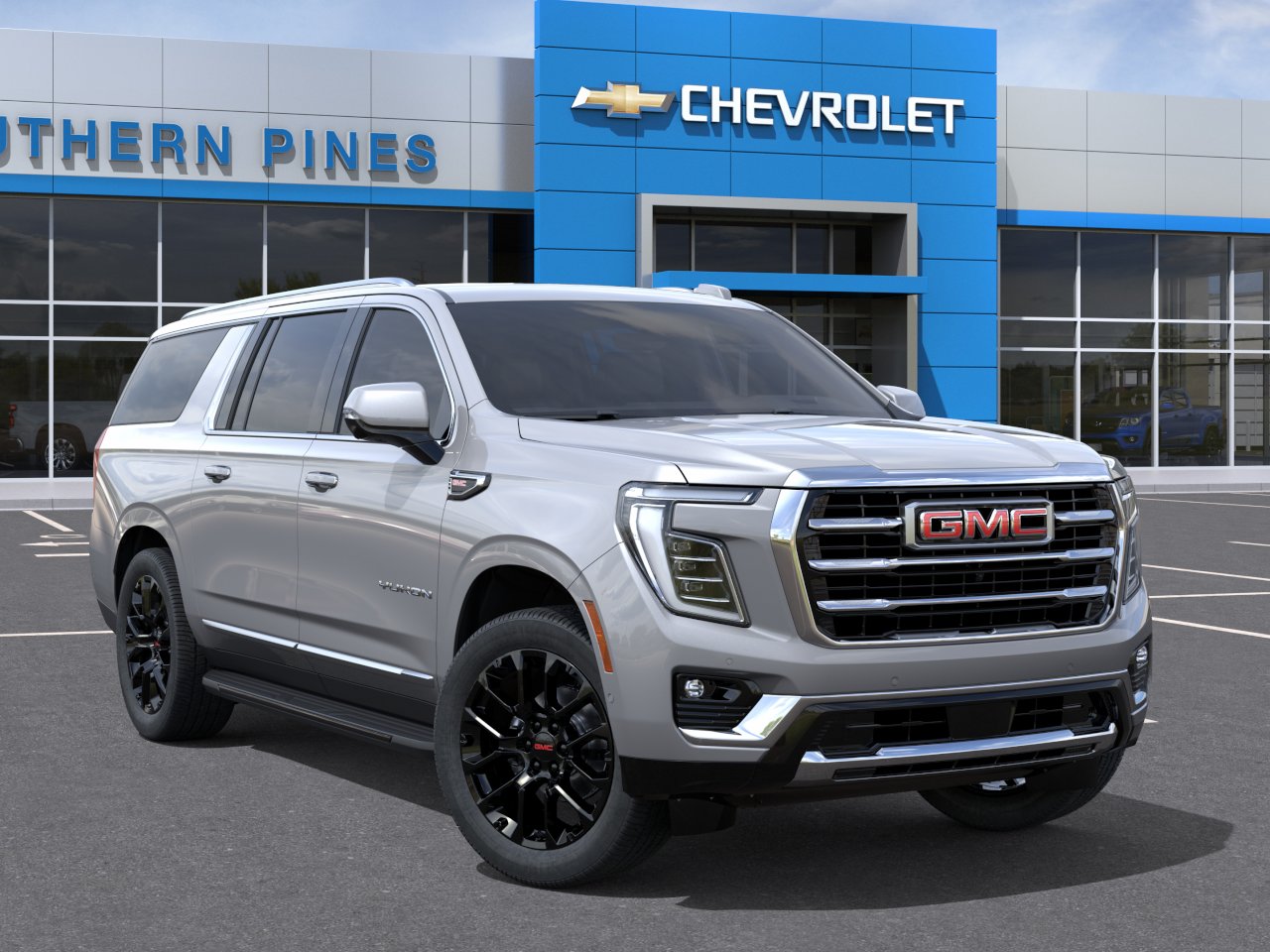 2026 GMC Yukon XL Elevation - Photo 56