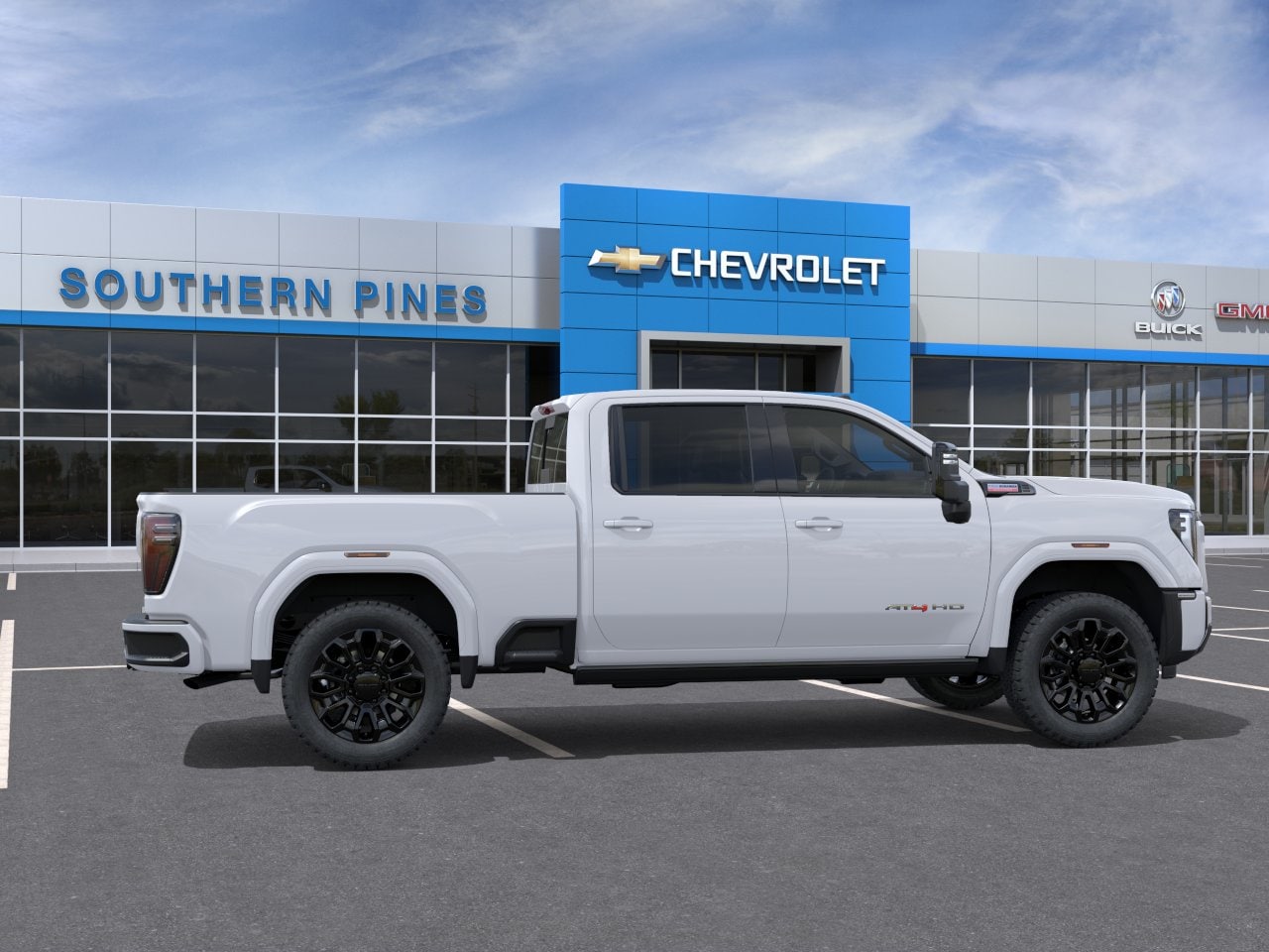 2026 GMC Sierra 2500HD AT4 - Photo 50