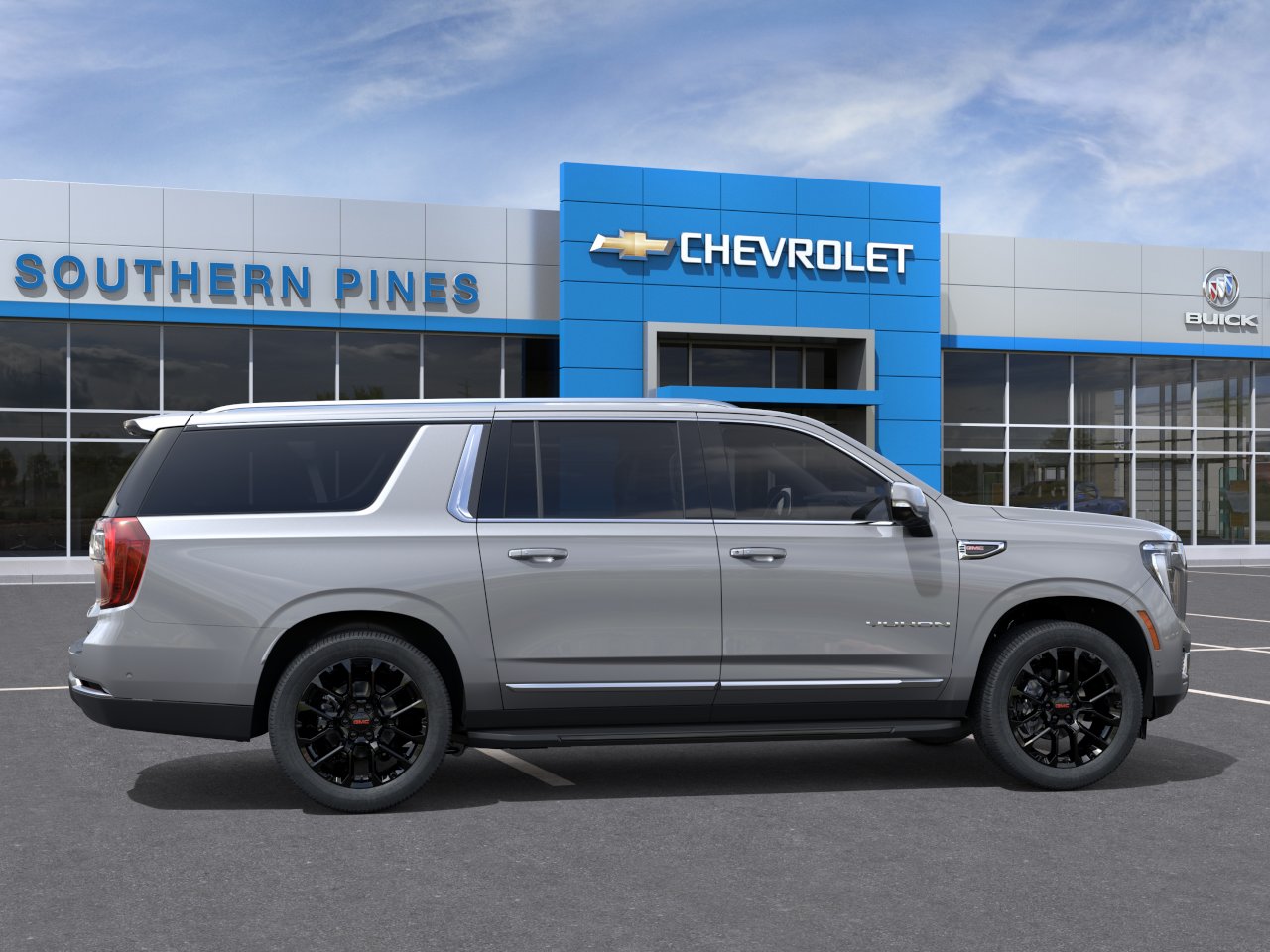 2026 GMC Yukon XL Elevation - Photo 54