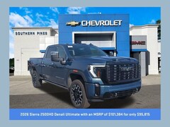 2026 GMC Sierra 2500 HD Denali Ultimate Truck