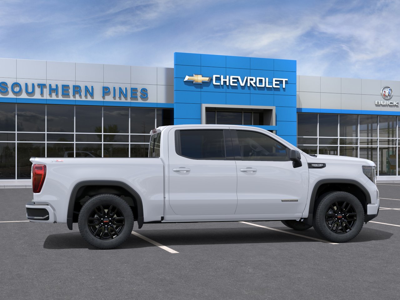 2026 GMC Sierra 1500 Elevation - Photo 56