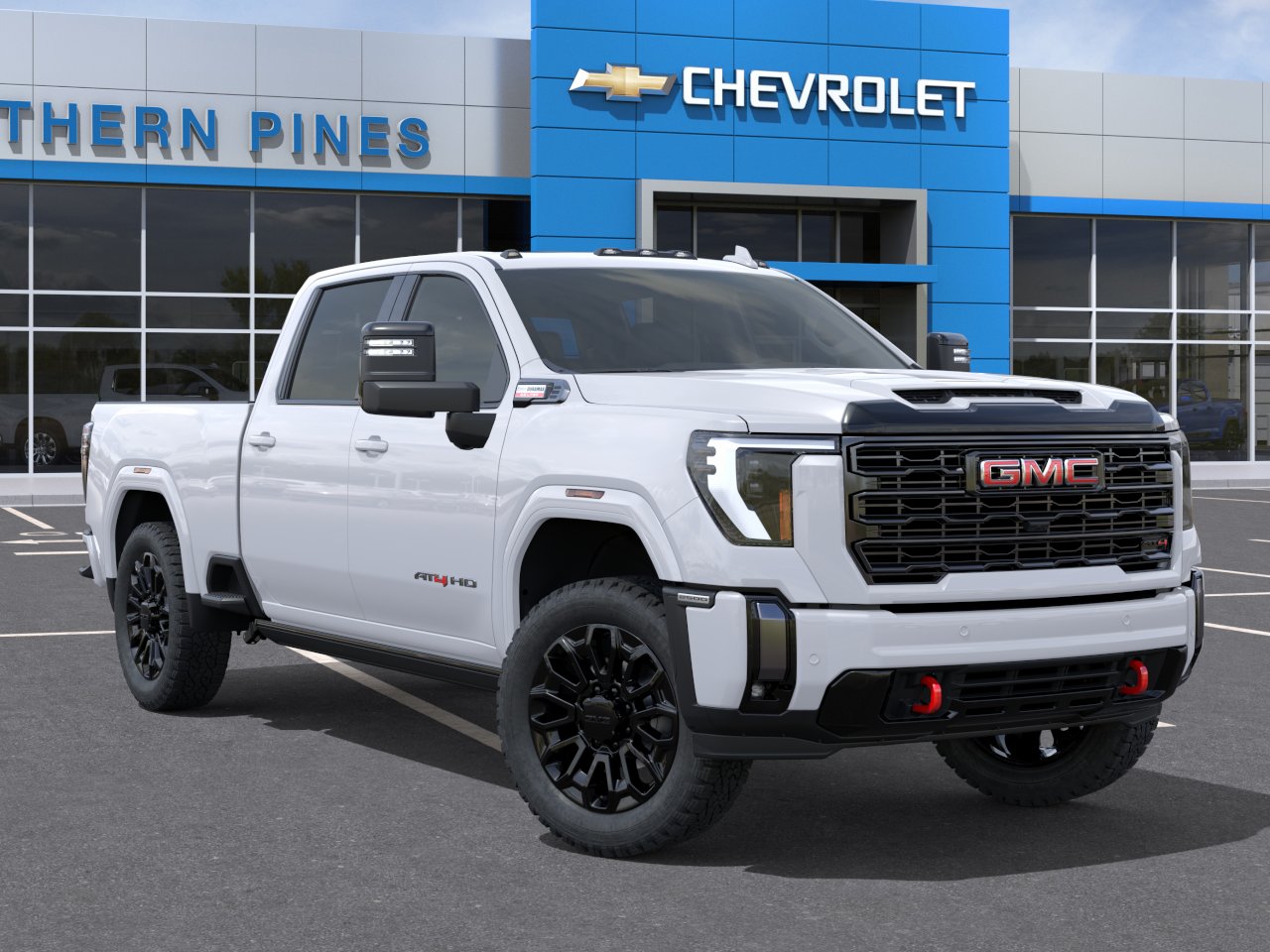 2026 GMC Sierra 2500HD AT4 - Photo 52
