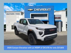 2026 GMC Canyon Elevation Truck