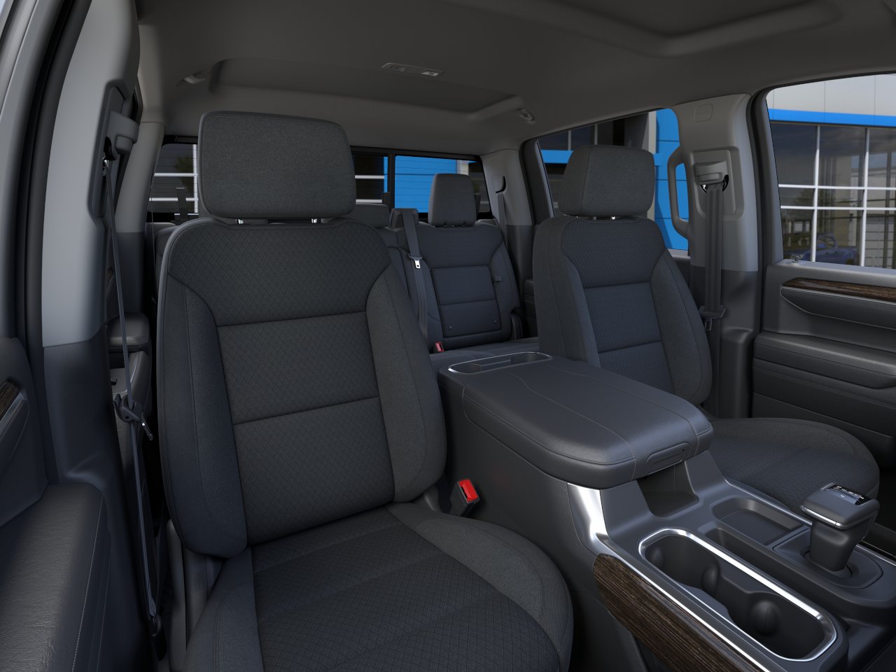2026 GMC Sierra 1500 Elevation - Photo 67