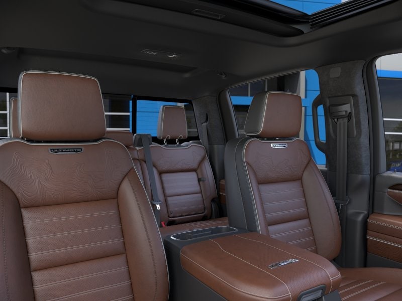2026 GMC Sierra 2500HD Denali Ultimate - Photo 24