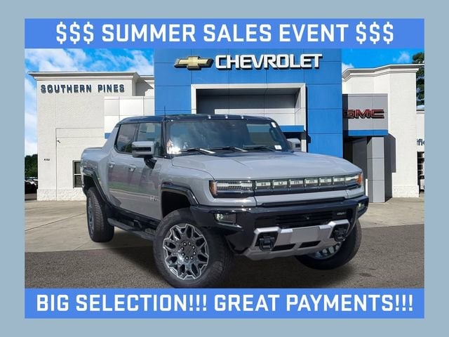 2025 GMC HUMMER EV