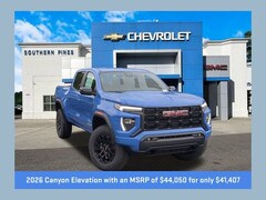 2026 GMC Canyon Elevation Truck